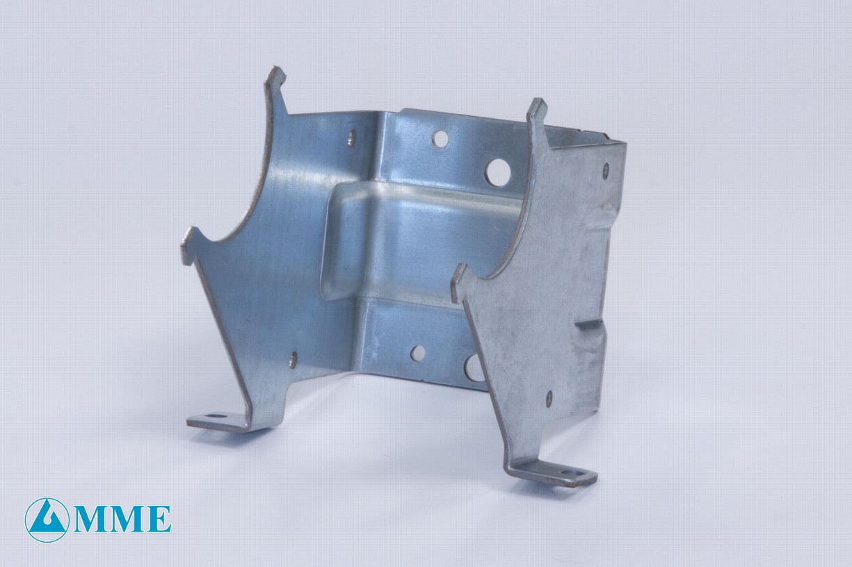 metal components - air conditioning